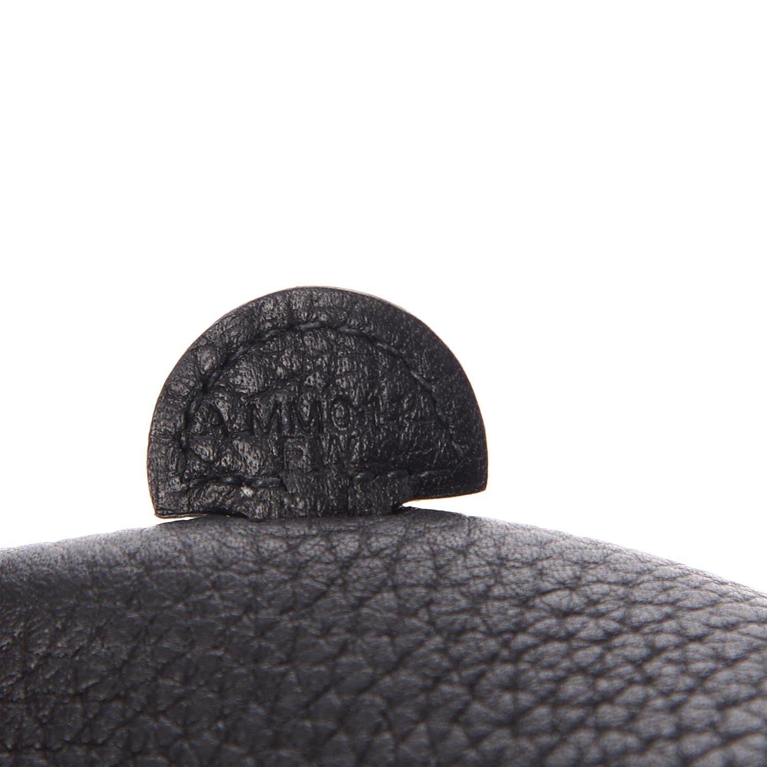 Hermes Taurillon Clemence Evelyne TPM Black 7 of 8