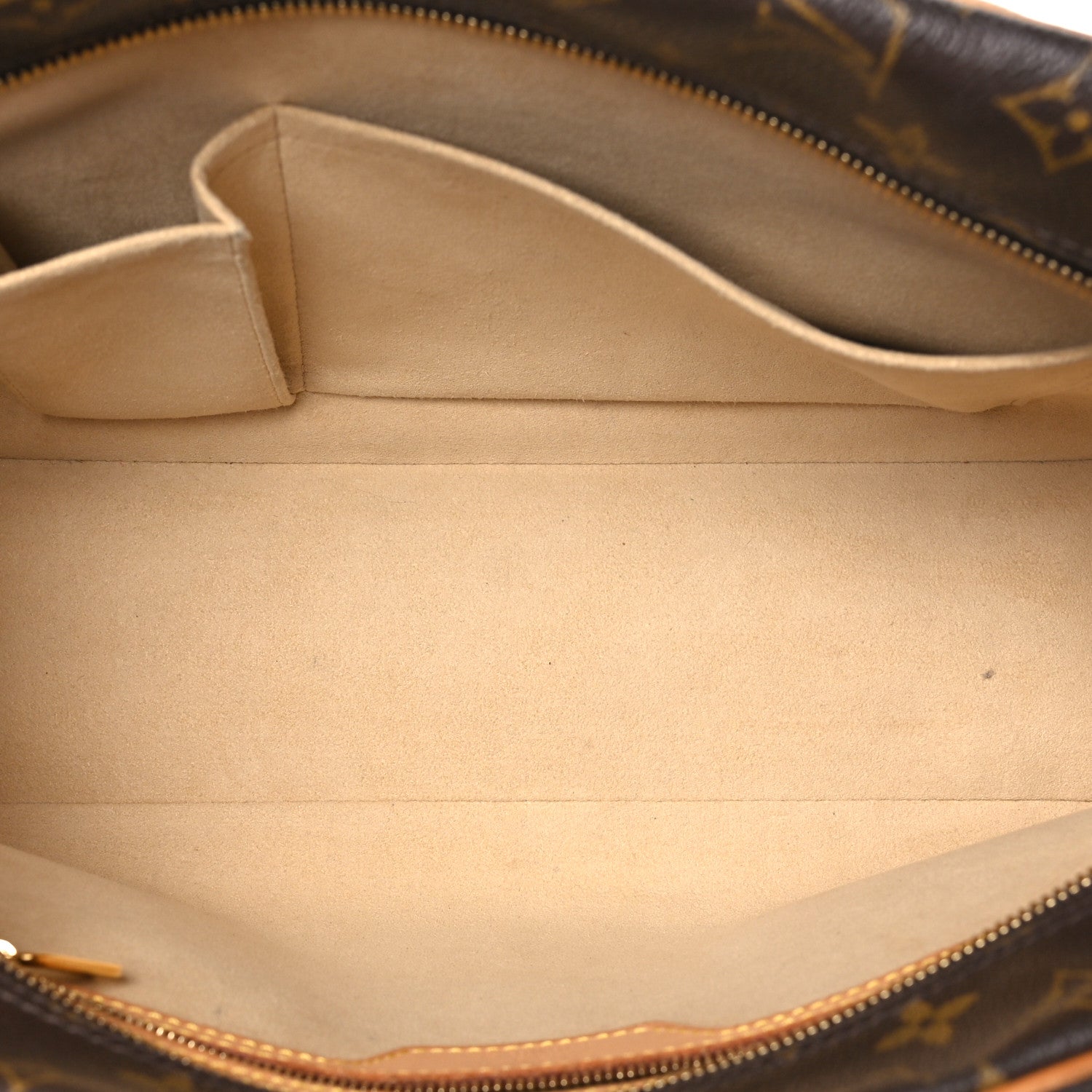 Louis Vuitton Monogram Cite GM 5 of 9
