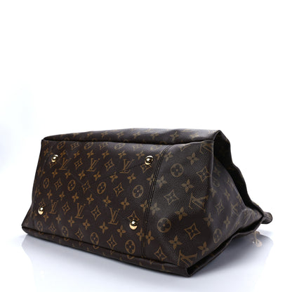 Louis Vuitton Monogram Graceful MM 8 of 8