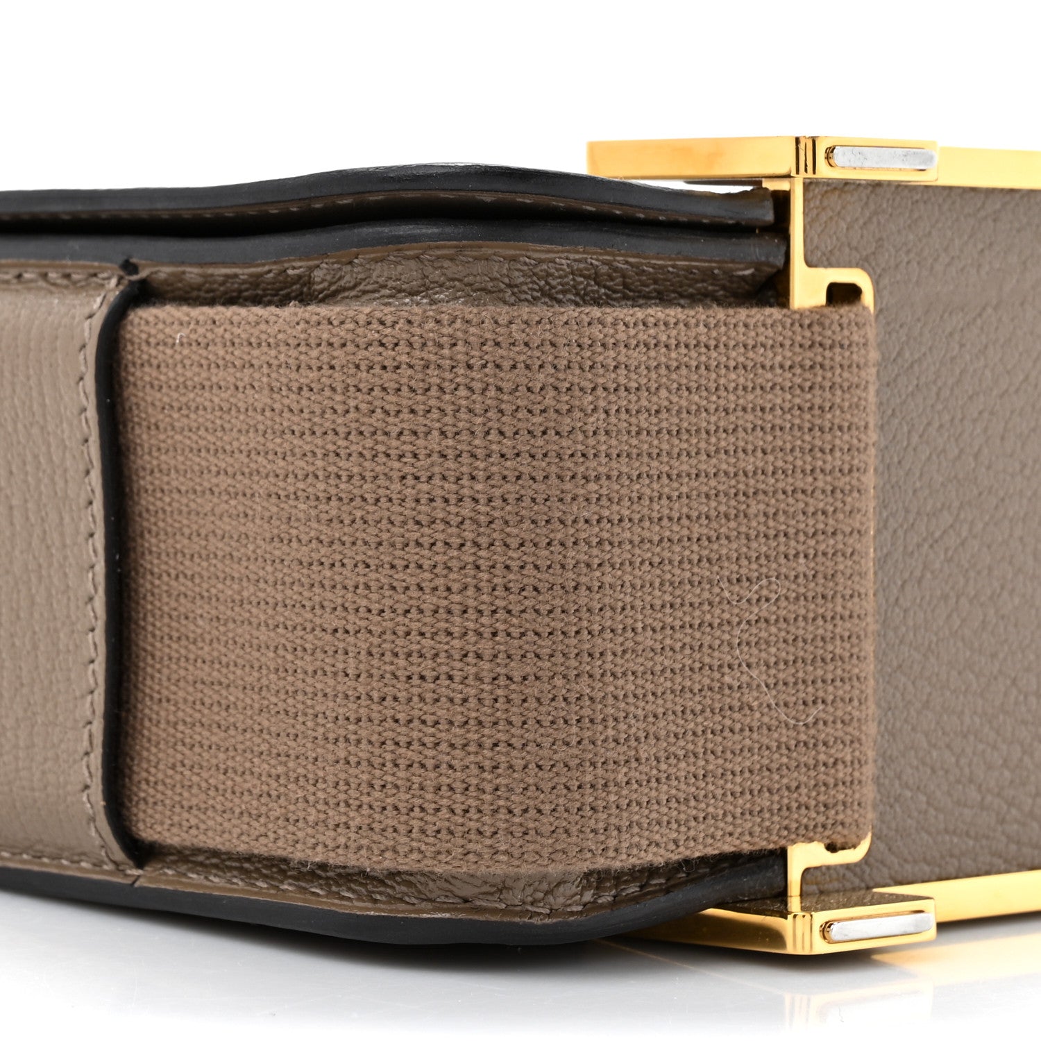 Hermes Chevre Mysore Geta Etoupe 10 of 14