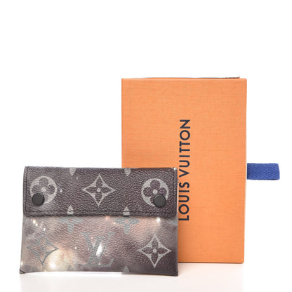 Louis Vuitton Monogram Galaxy Small Alpha Pochette 8 of 8