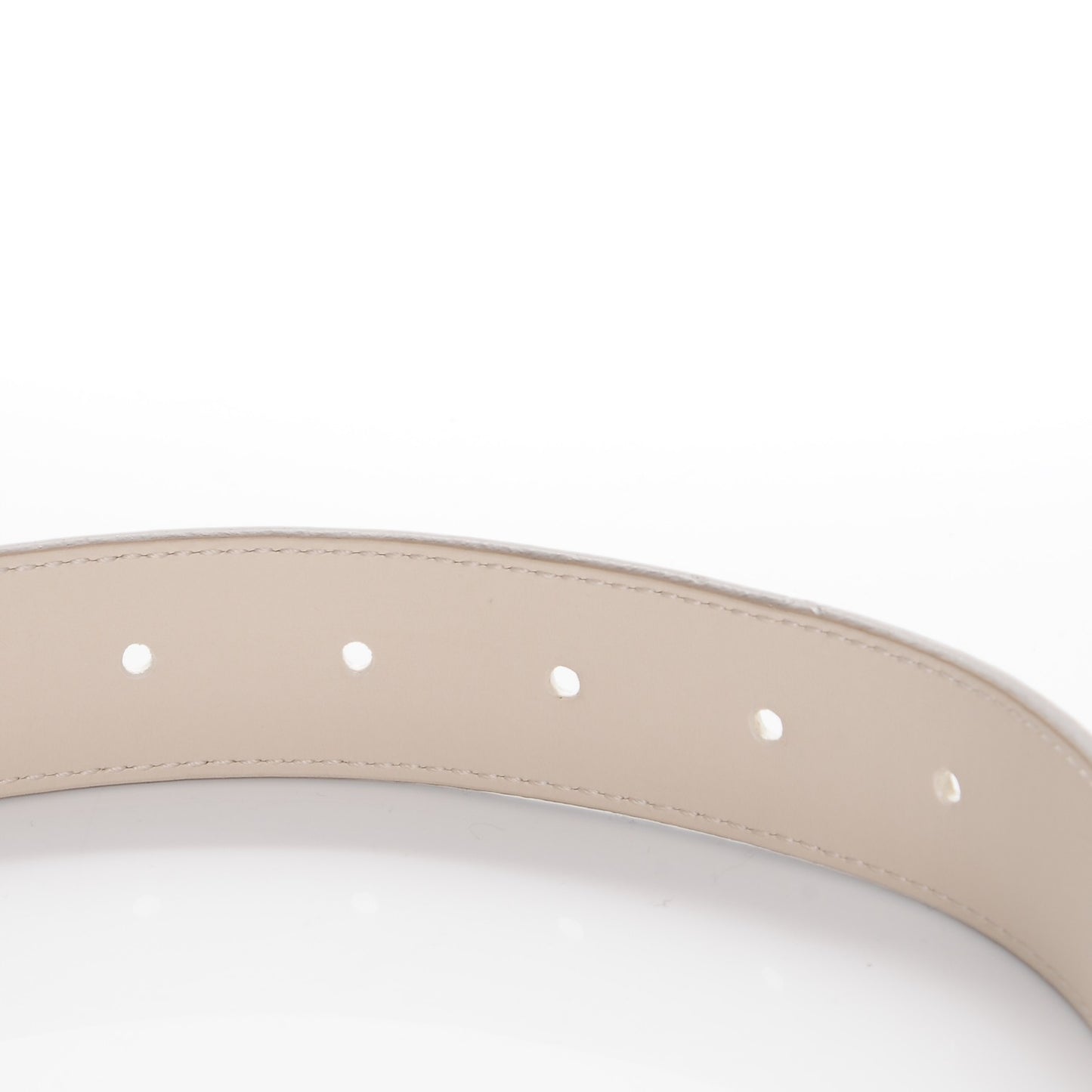 Empreinte Gracieuse 30mm Belt 80 32 Neige