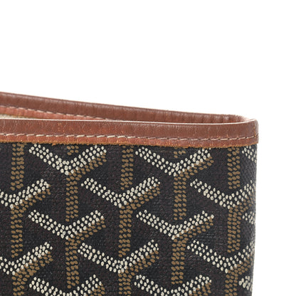 Goyard Goyardine Saint Louis PM Black Gold 14 of 16