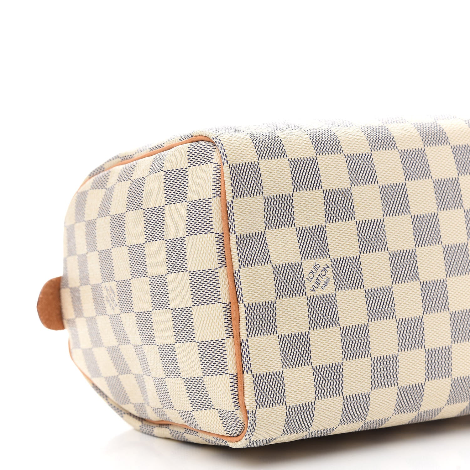Louis Vuitton Damier Azur Speedy 25 8 of 9