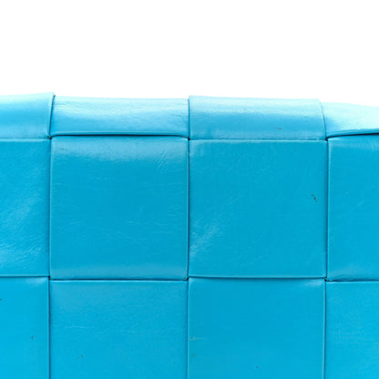 Bottega Veneta Paper Calfskin Intrecciato Cassette Belt Bag Pool 2 of 9