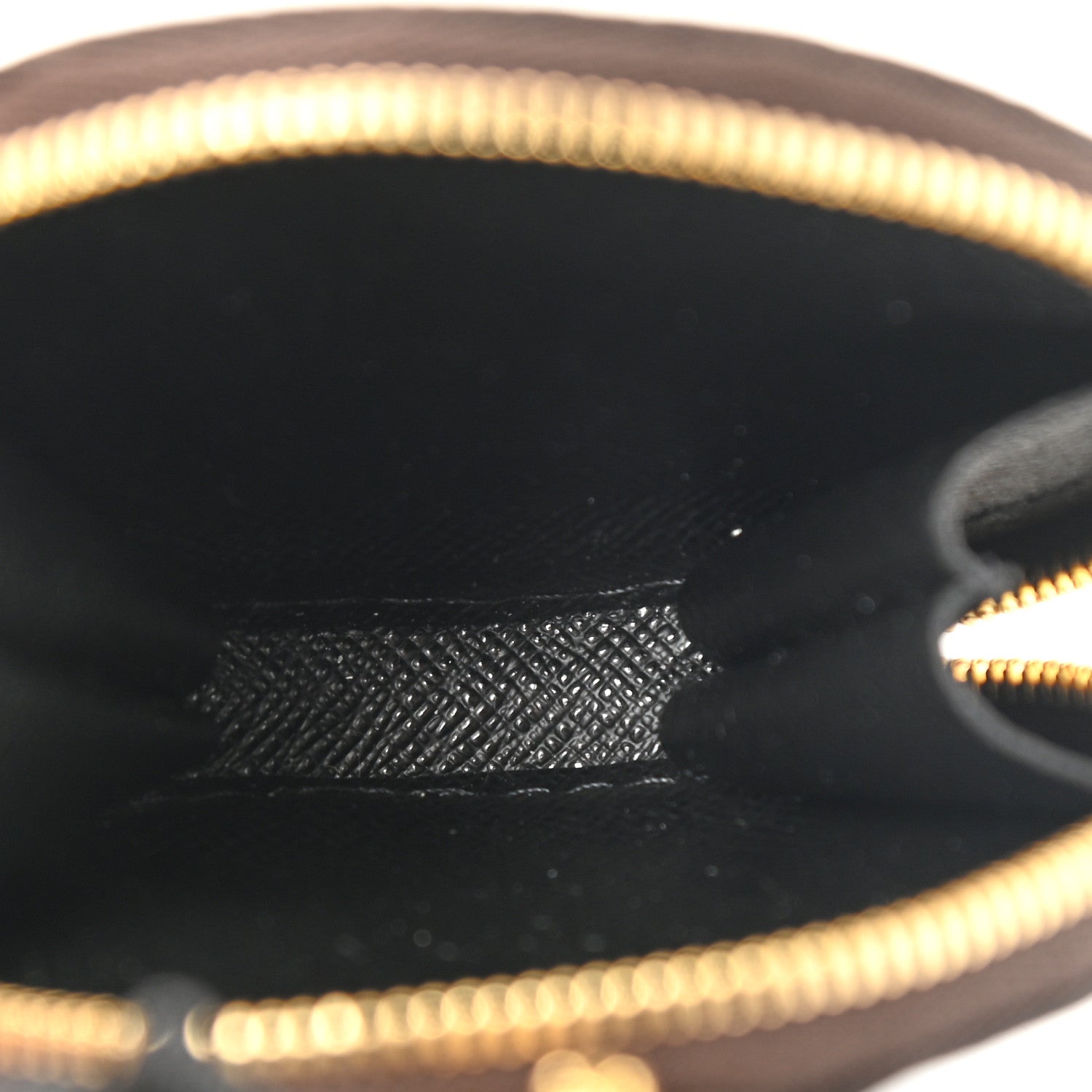 Louis Vuitton Nylon Monogram Strap with Coin Purse Black 3 of 5