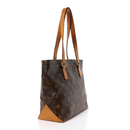 Louis Vuitton Monogram Cabas Piano 3 of 16
