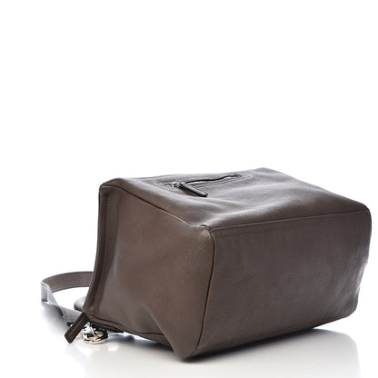 Givenchy Sugar Goatskin Medium Pandora Heather Grey 4 of 11