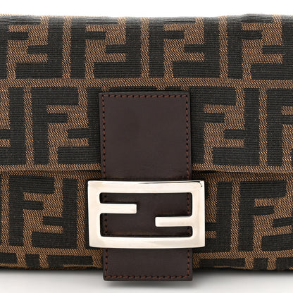 Fendi Zucca Baguette Tobacco 7 of 9
