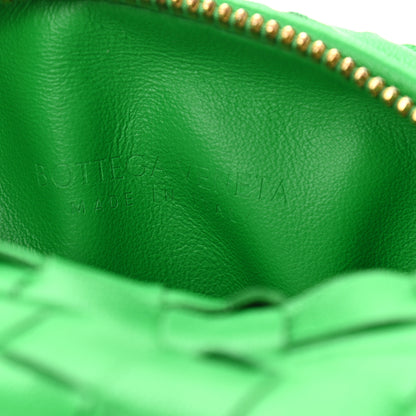 Bottega Veneta Nappa Intrecciato Mini Jodie Parakeet 6 of 9