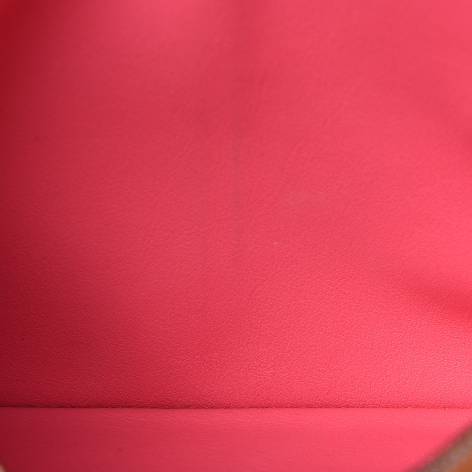 Hermes Evercolor Atout Pouch Abricot Rose Azalee 10 of 18