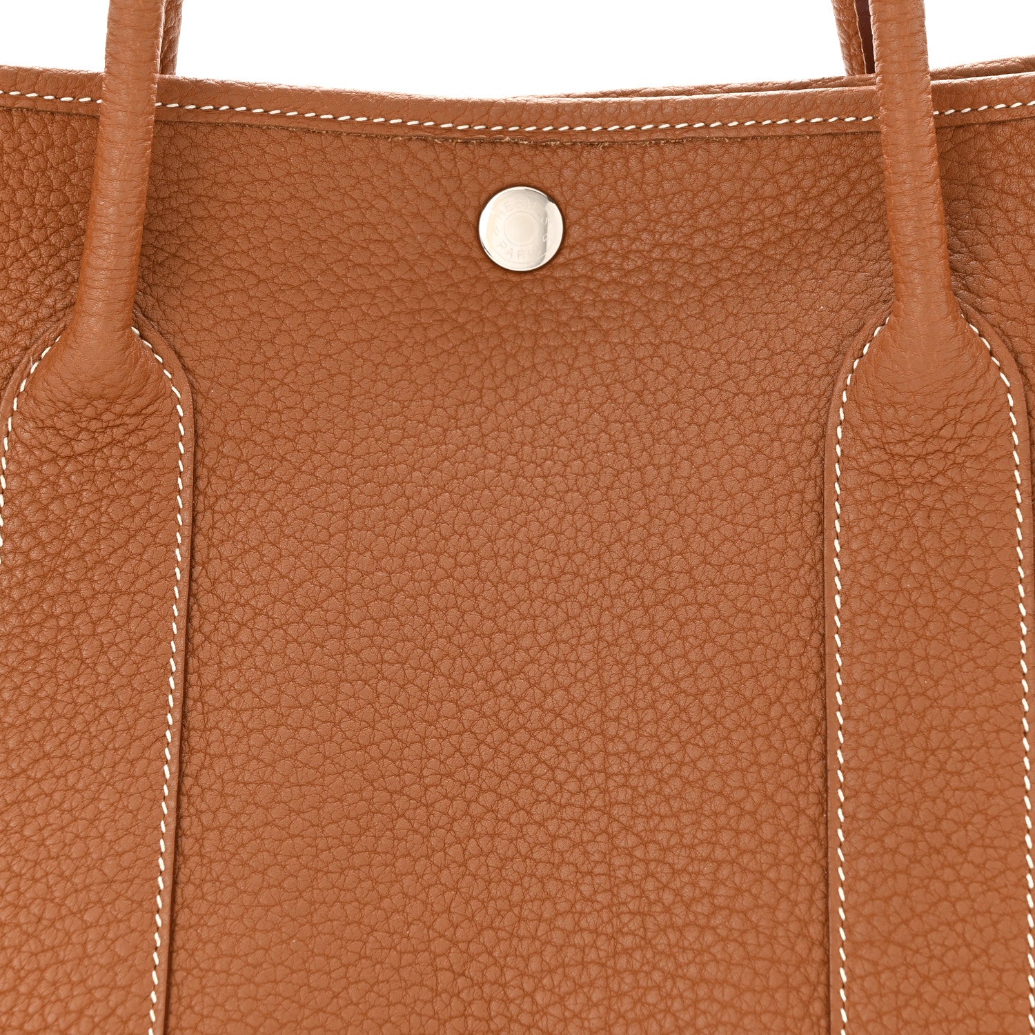 Hermes Negonda Garden Party 36 MM Gold 8 of 10