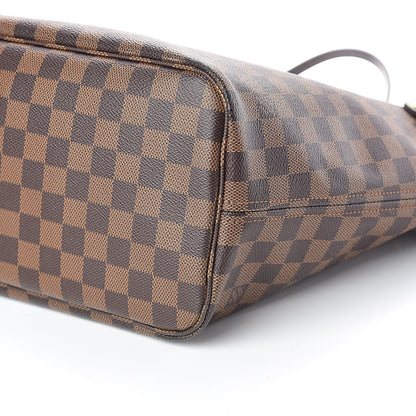 Louis Vuitton Damier Ebene Neo Neverfull MM 11 of 11