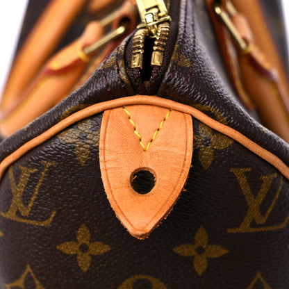 Louis Vuitton Monogram Speedy 30 12 of 14