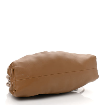Bottega Veneta Butter Calfskin The Mini Pouch Cammello 4 of 11