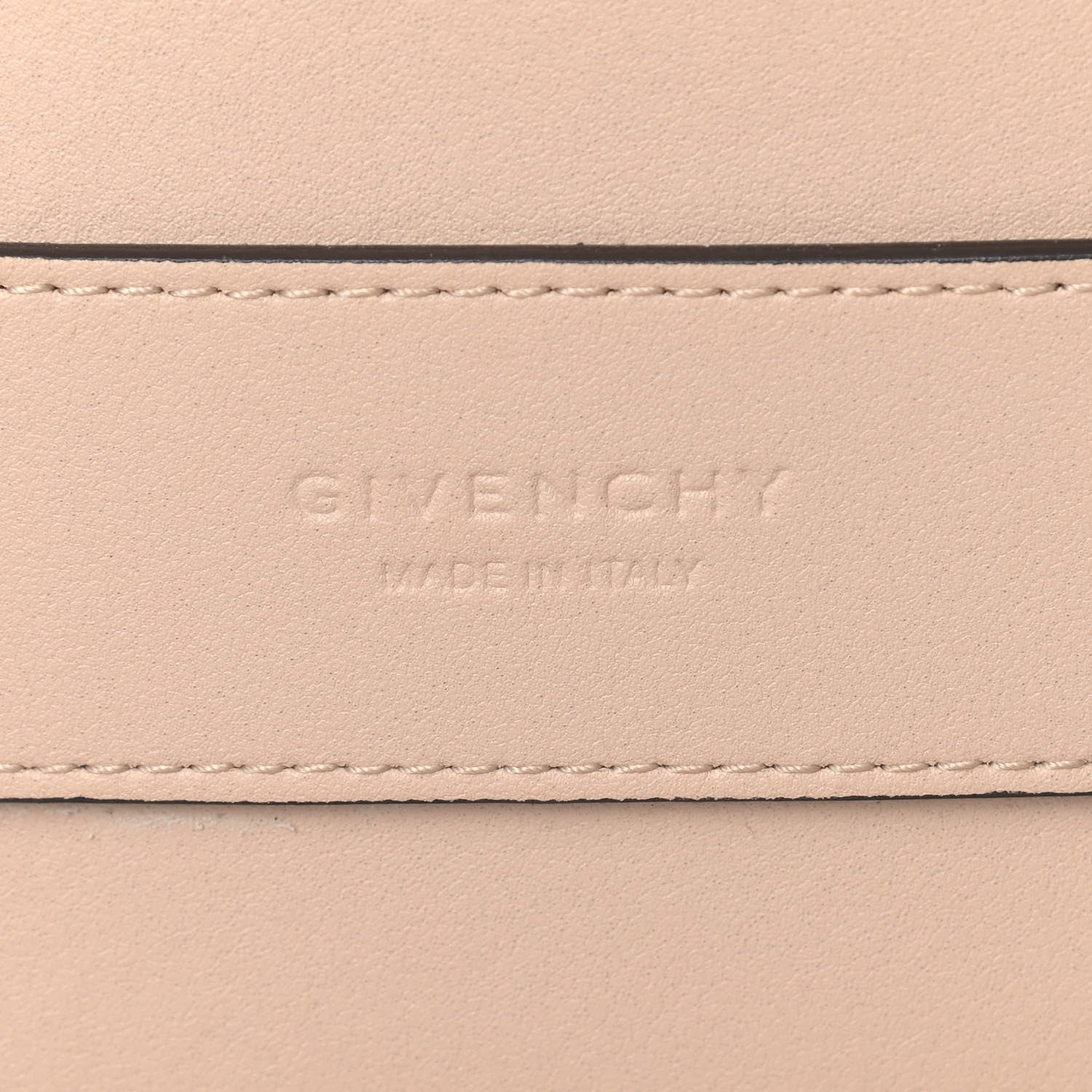 Givenchy Calfskin Medium GV Shopper Tote Powder 6 of 15
