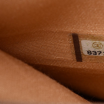 Chanel Caviar Quilted Medallion Tote Beige 7 of 10