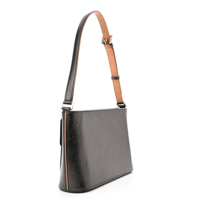 Louis Vuitton Mat Monogram Allston Black 3 of 12