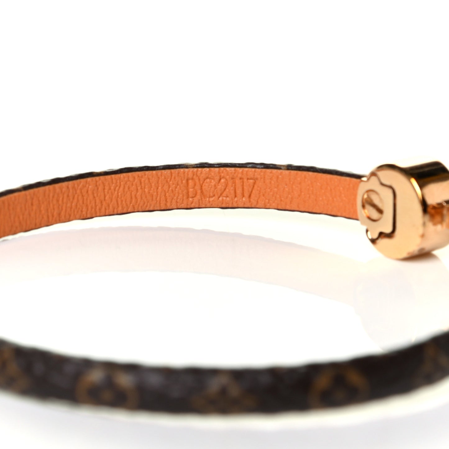 Monogram Mini Historic Bracelet 17