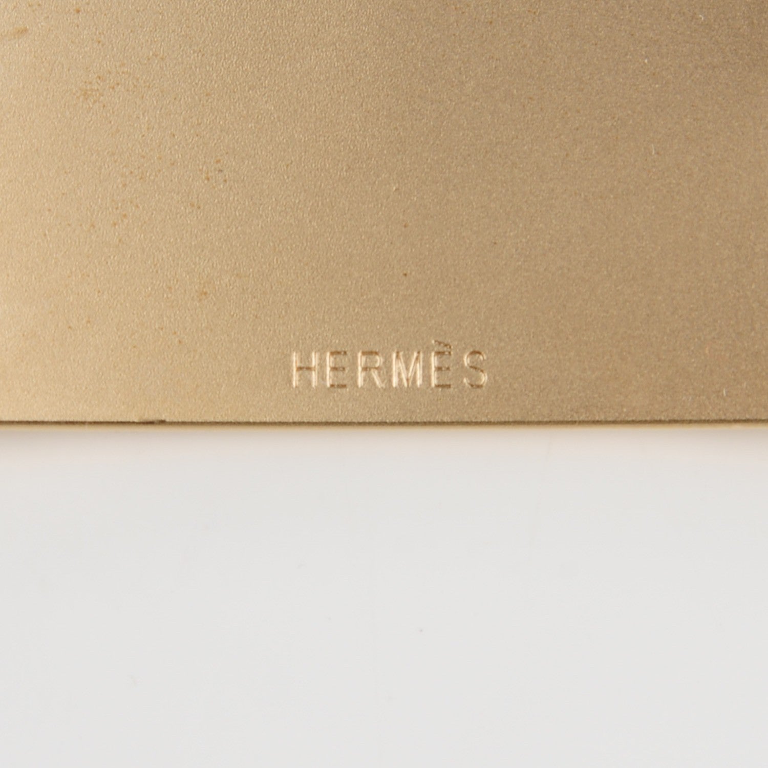 Hermes Epsom Swift 32mm Collier De Chien CDC Belt 100 Etain Tosca 7 of 8