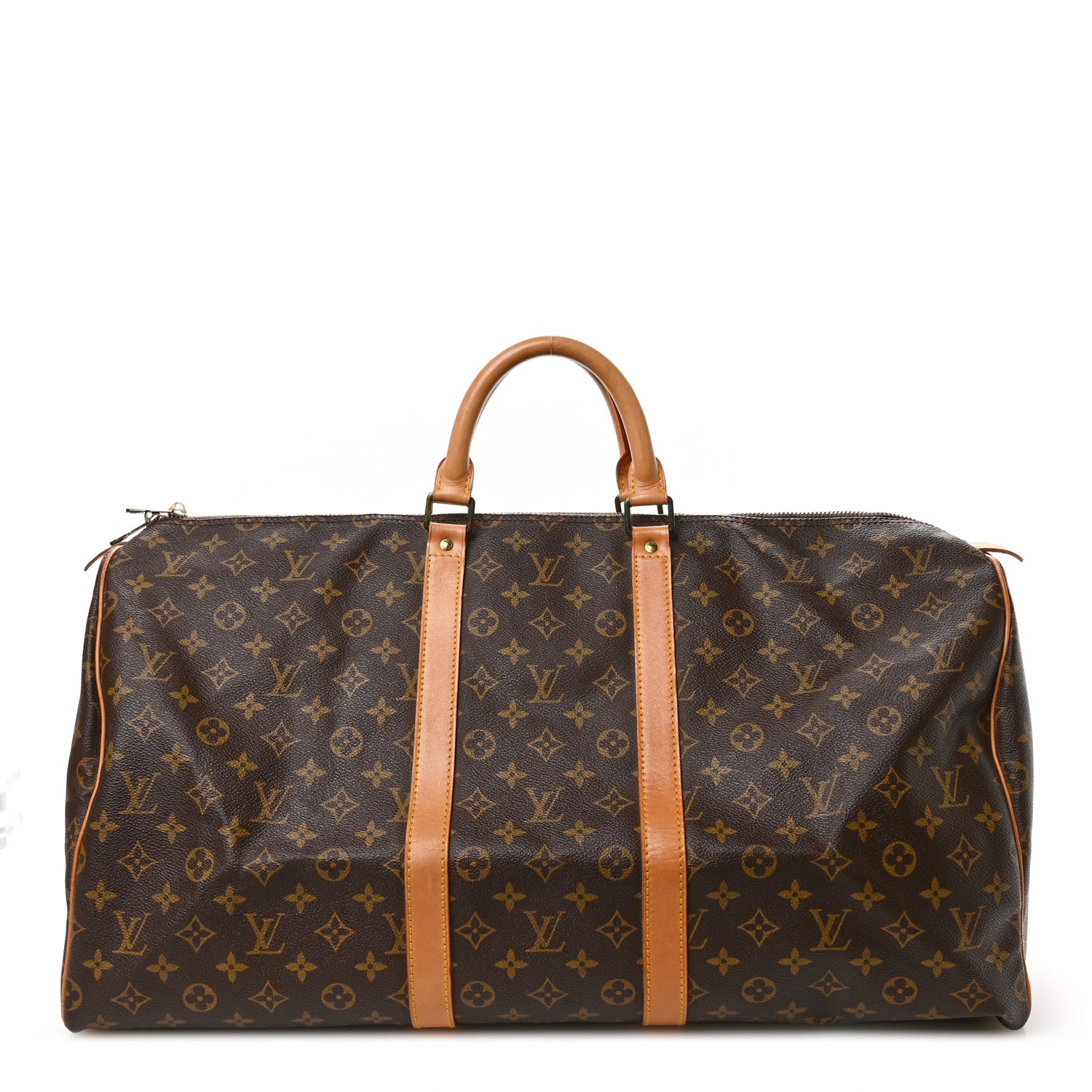 Louis Vuitton Monogram Keepall 55 1 of 11