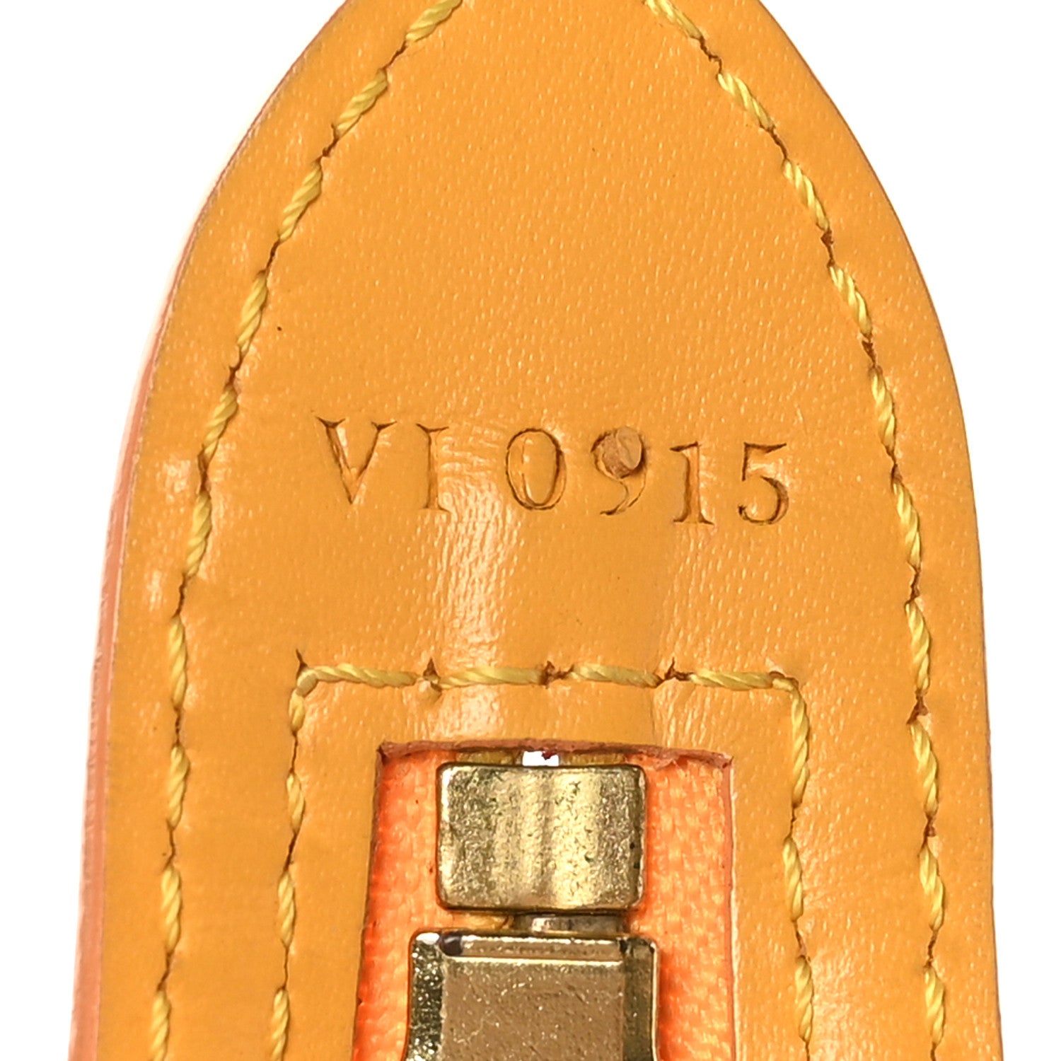 Louis Vuitton Epi Saint Jacques PM Tassil 6 of 10