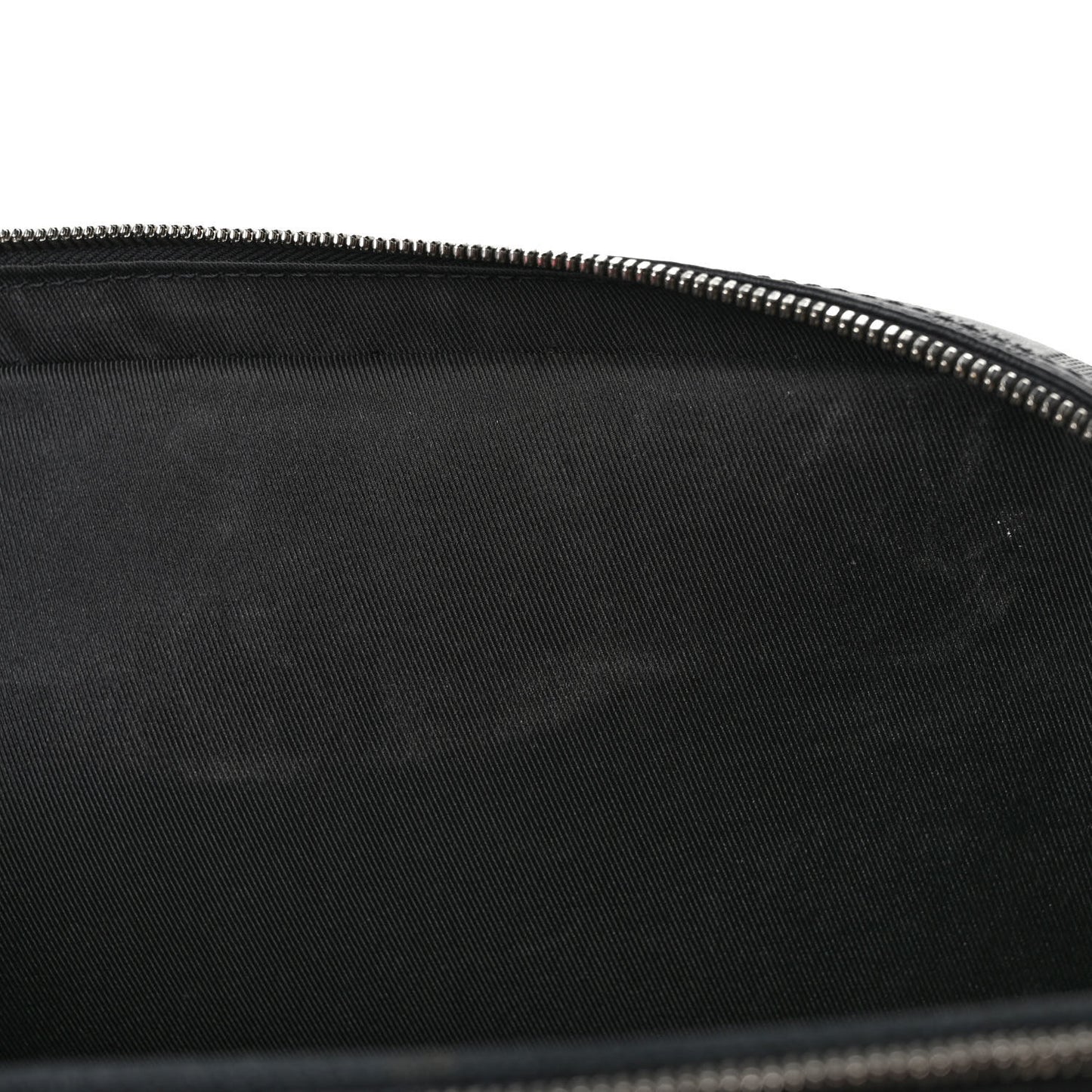 Damier Infini Michael Backpack Black