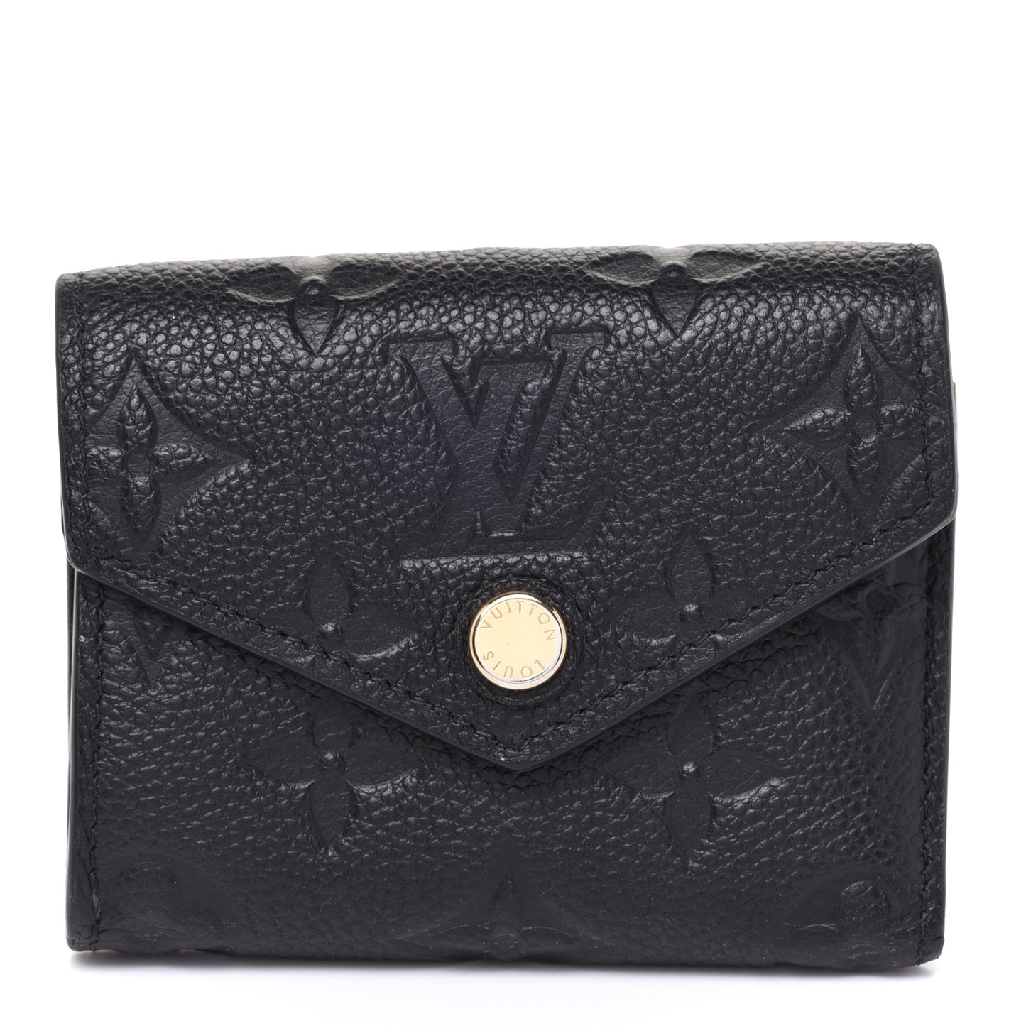 Empreinte Zoe Wallet Black