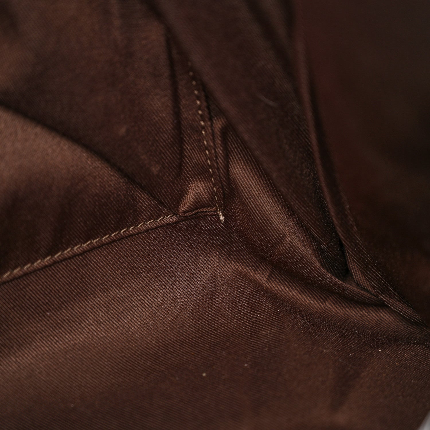 Telfar Vegan Leather Medium Shopping Bag Chocolate 11 of 11