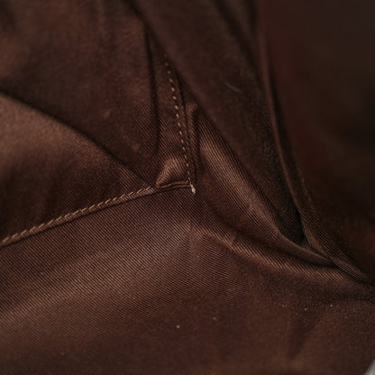 Telfar Vegan Leather Medium Shopping Bag Chocolate 11 of 11