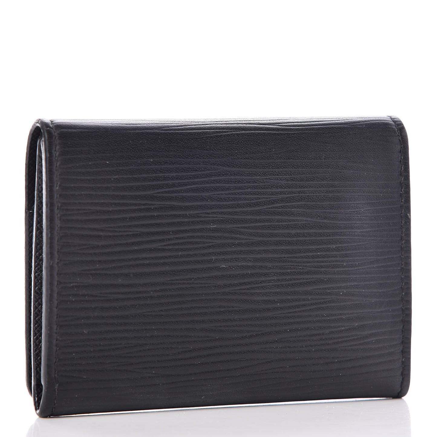 Epi Business Card Holder Black