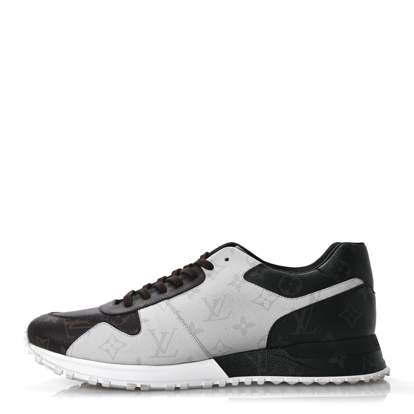 Monogram Mix Mens Run Away Sneakers 10 Ebene