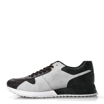 Louis Vuitton Monogram Mix Mens Run Away Sneakers 10 Ebene 1 of 8