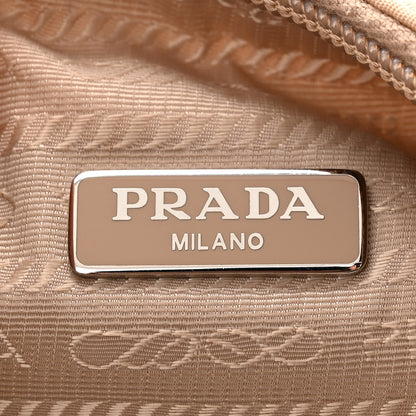 Prada Tessuto Nylon Mini Re-Edition 2000 Bag Cammeo 6 of 12
