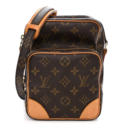 Louis Vuitton LOUIS VUITTON Monogram Amazone 1 of 9
