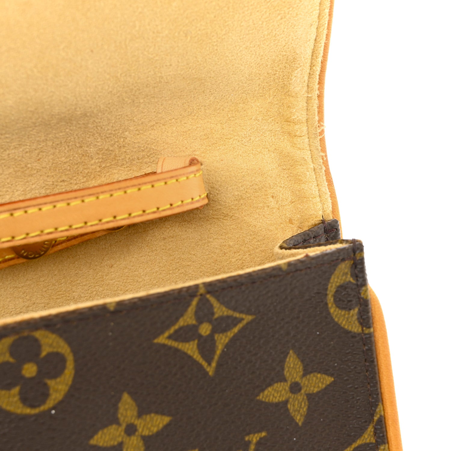 Louis Vuitton Monogram Pochette Twin GM 12 of 13
