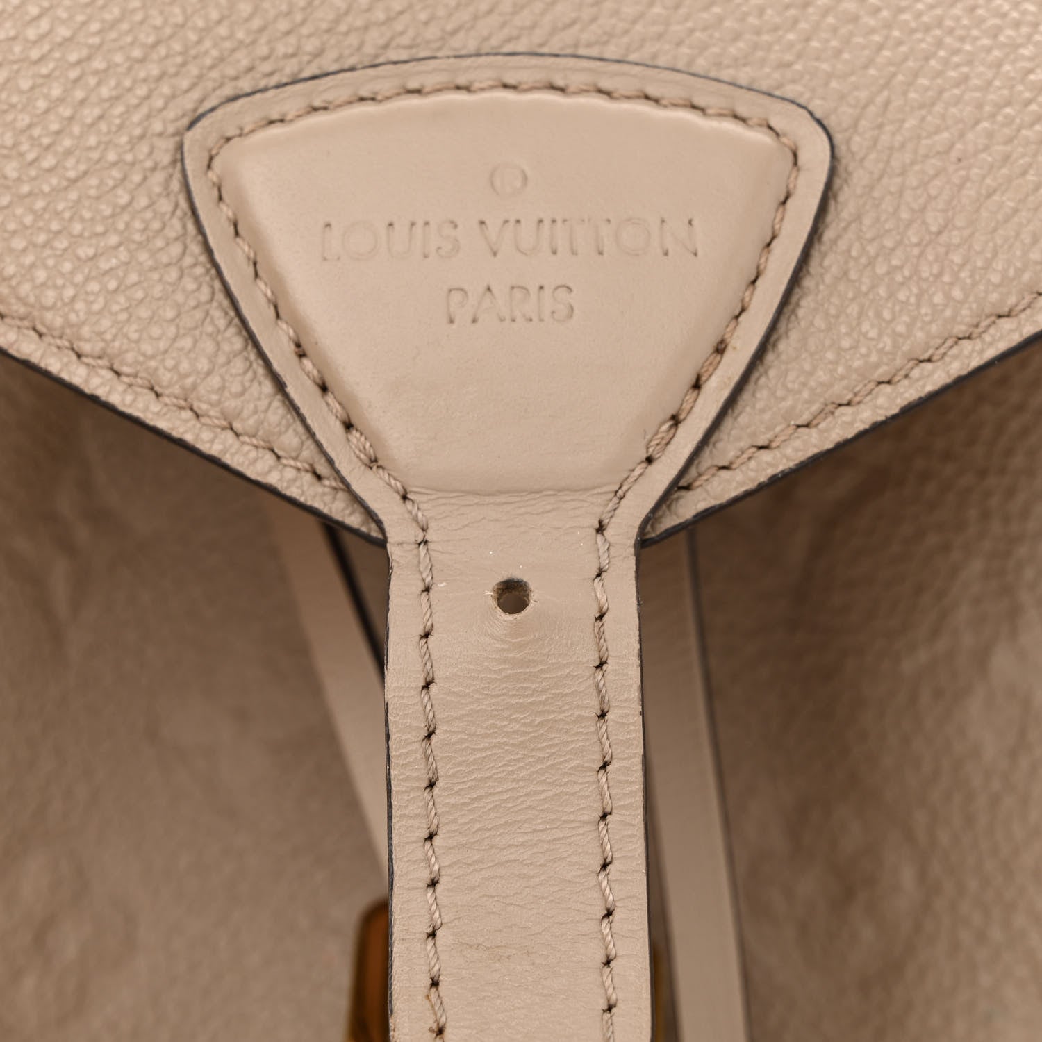 Louis Vuitton Empreinte Montsouris NM Backpack Tourterelle 15 of 15