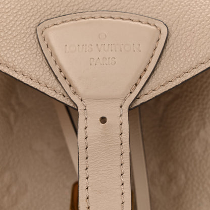 Louis Vuitton Empreinte Montsouris NM Backpack Tourterelle 15 of 15