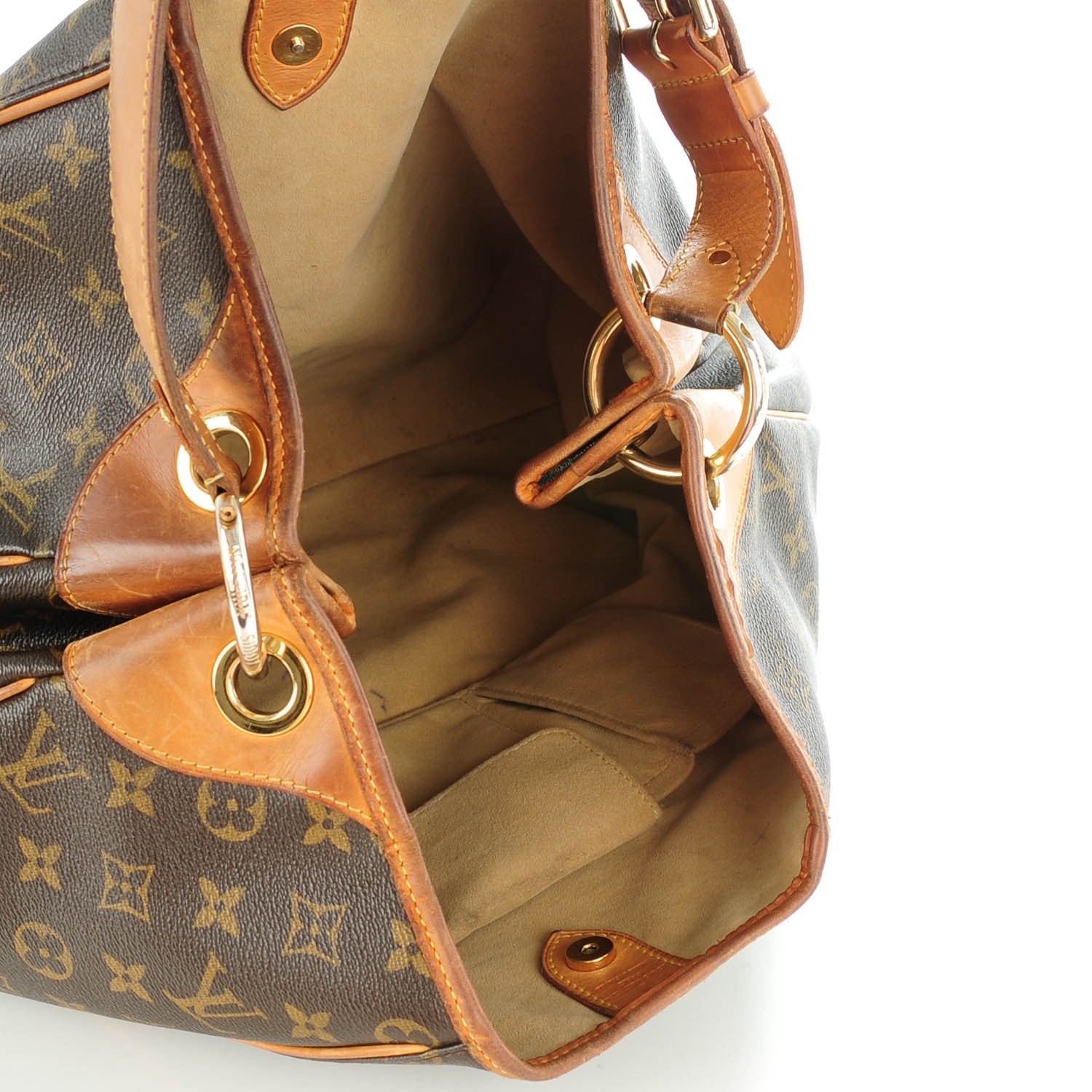 Louis Vuitton Monogram Galliera GM 5 of 9
