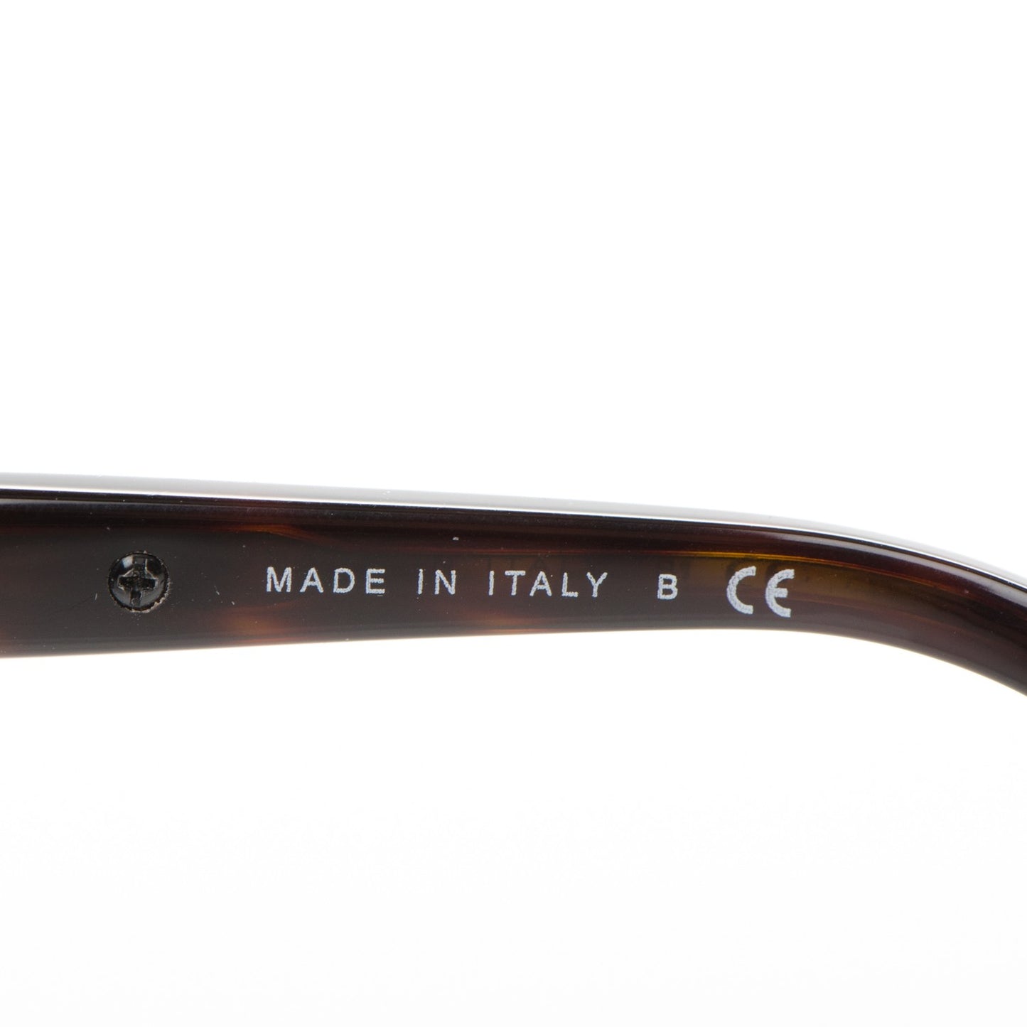 Quilted CC Sunglasses 5225Q Tortoise