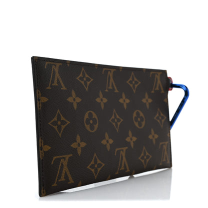 Louis Vuitton Monogram Outdoor Pochette Ribbon 3 of 6