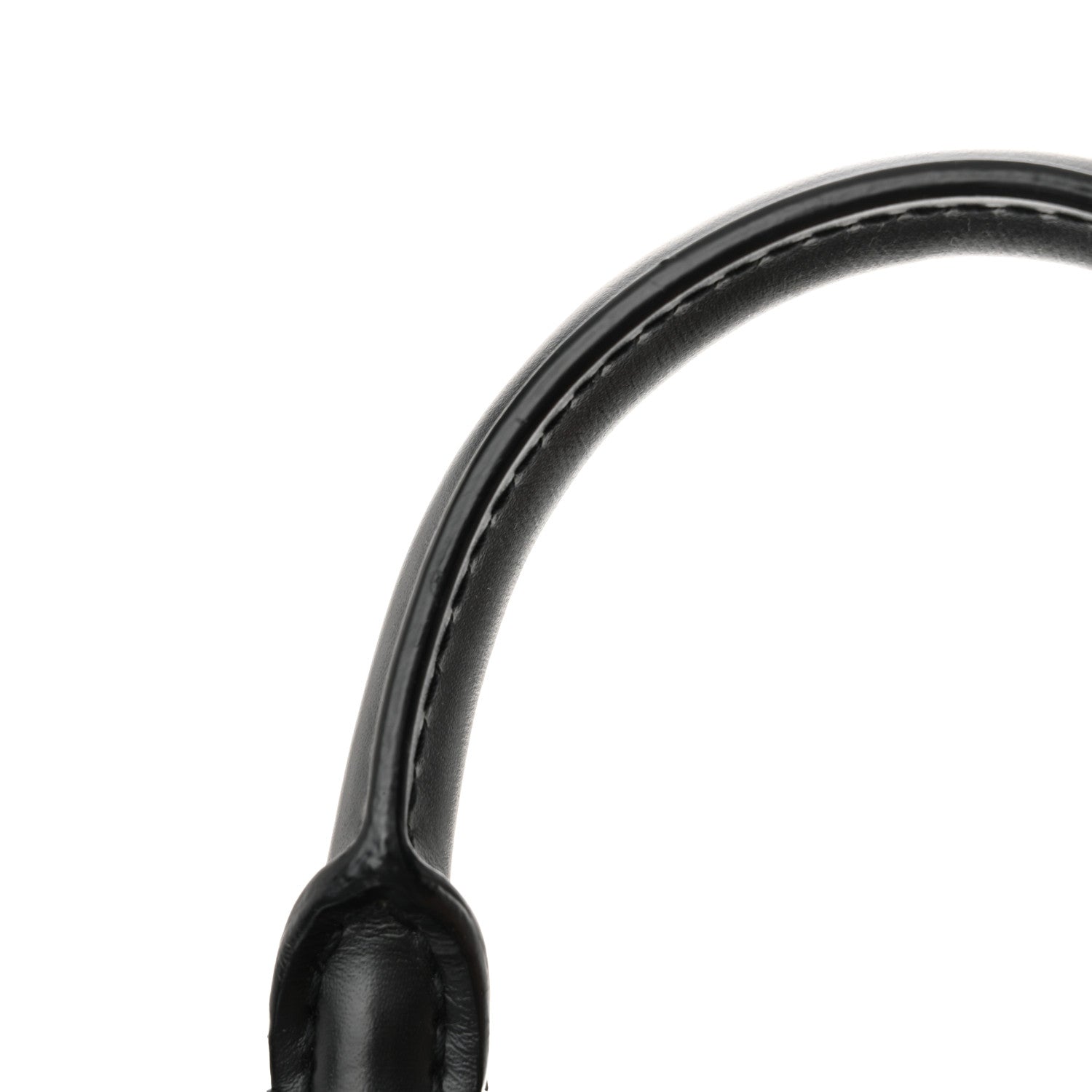 Louis Vuitton Epi Alma BB Black 12 of 14