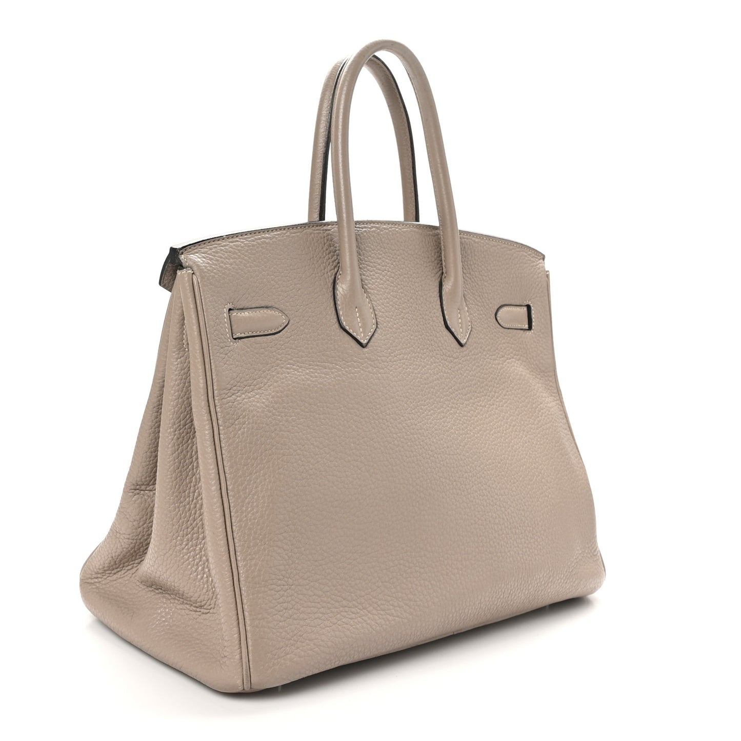 Togo BIRKIN 35 Gris Tourterelle
