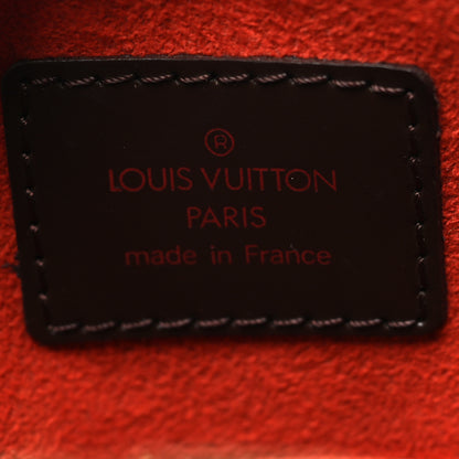 Louis Vuitton Damier Ebene Ipanema PM 6 of 9