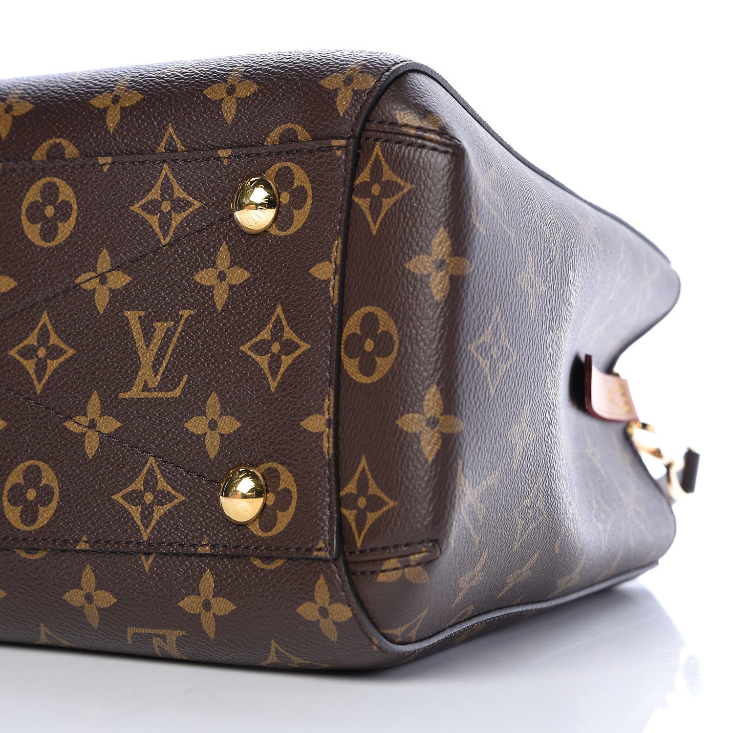 Louis Vuitton Monogram Montaigne MM 10 of 13