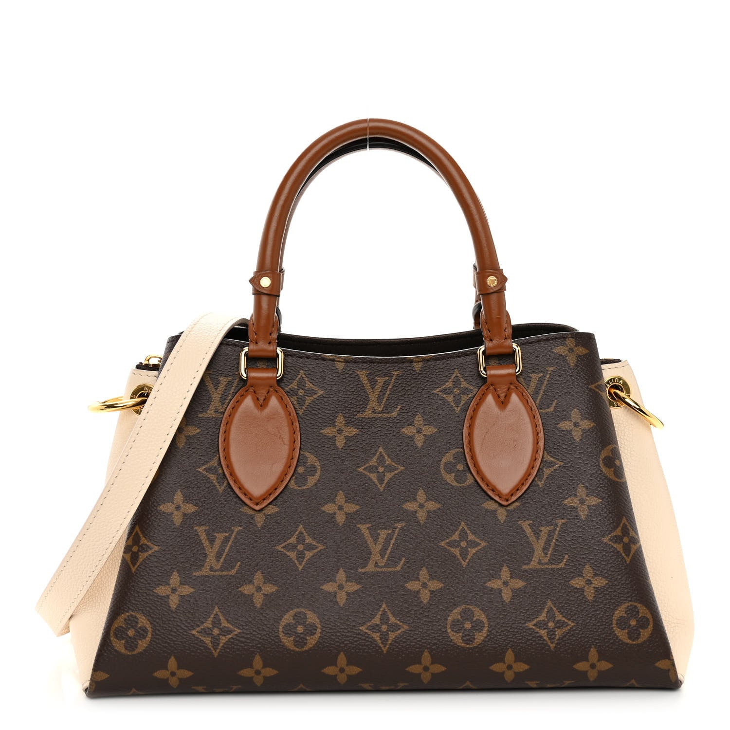 Louis Vuitton Monogram Vendome BB Cream 1 of 9