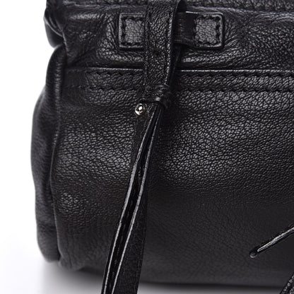 Givenchy Sugar Goatskin Mini Pandora Black 10 of 10