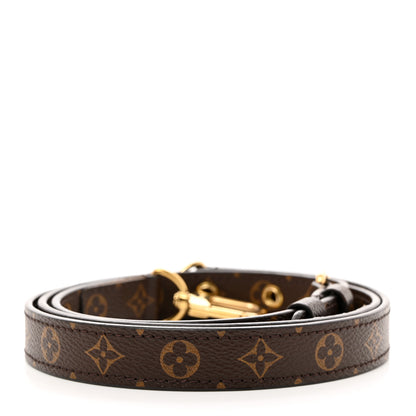 Louis Vuitton Monogram Metis 20mm Adjustable Strap 2 of 4