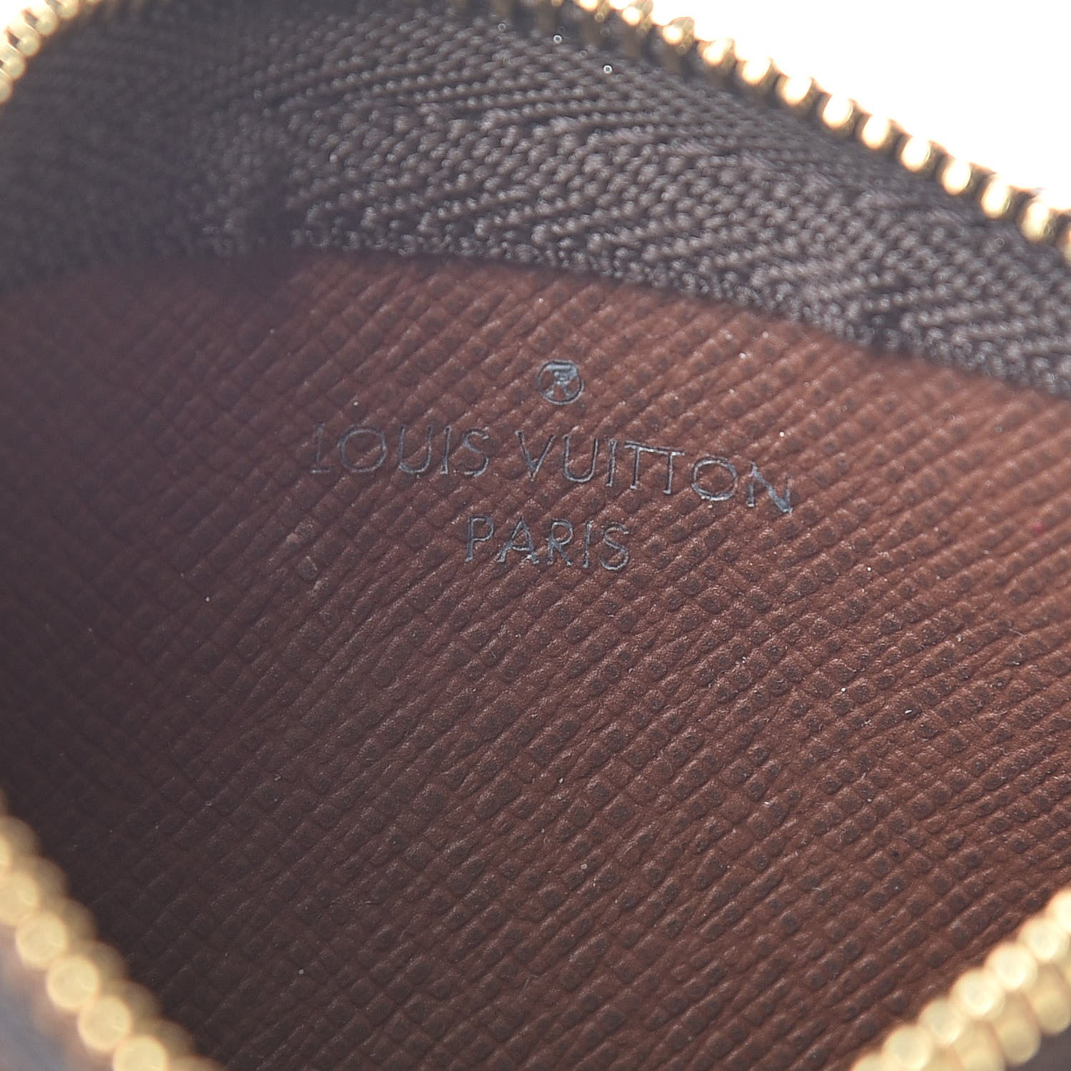 Louis Vuitton Monogram Key Pouch 6 of 7