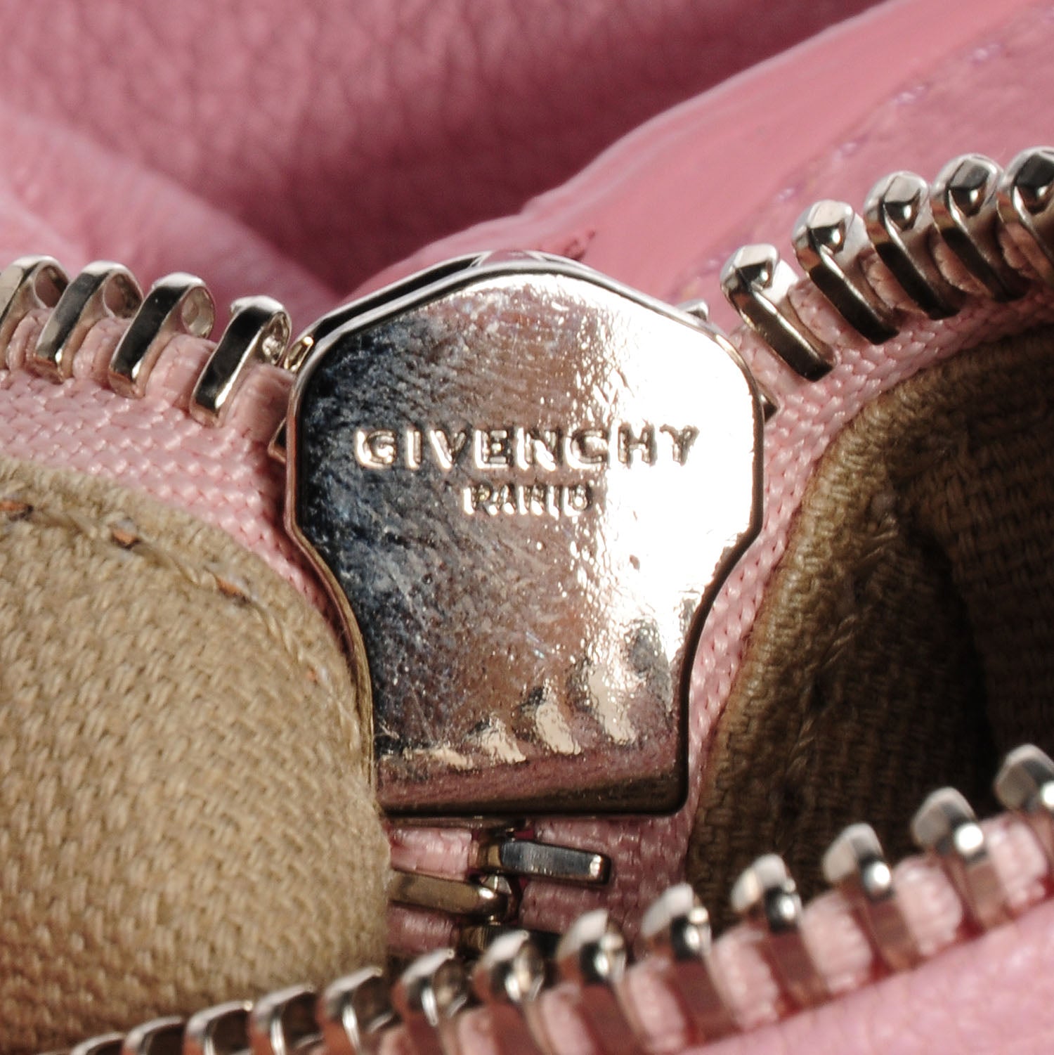 Givenchy Sugar Goatskin Small Pandora Pink 10 of 10